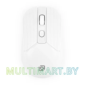 Мышь Оклик 509MW (белый)